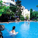 Ischia, Hotel Alexander Terme