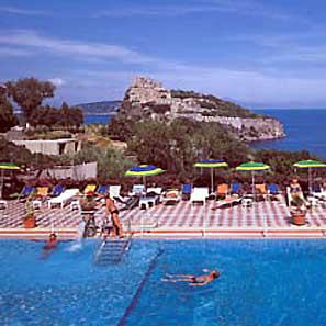 Ischia, Cartaromana