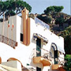 Ischia, Villa al Parco